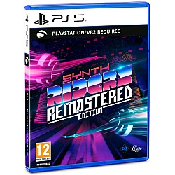 Synth Riders Remastered