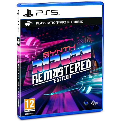 Synth Riders Remastered