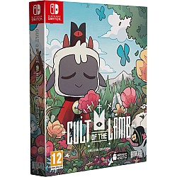 Cult Of The Lamb Deluxe Edition