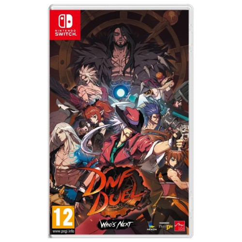 Dnf Duel