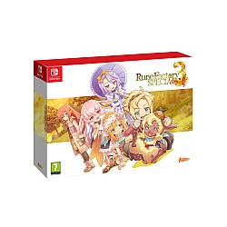 Rune Factory 3 Special Limited Edition
