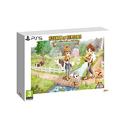Story Of Seasons A Wonderful Life Limited Edition