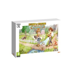 Story Of Seasons A Wonderful Life Limited Edition