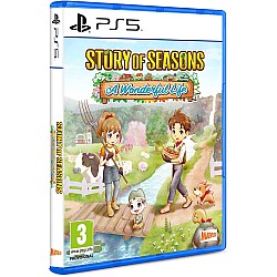 Story Of Seasons A Wonderful Life