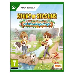 Story Of Seasons A Wonderful Life