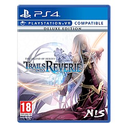 The Legend Of Heroes Trails Into Reverie Deluxe Edition