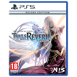 The Legend Of Heroes Trails Into Reverie Deluxe Edition