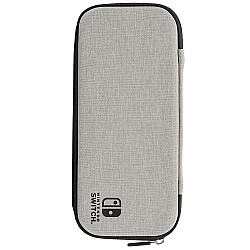 Case Powera Slim Case Grey Nintendo Switch