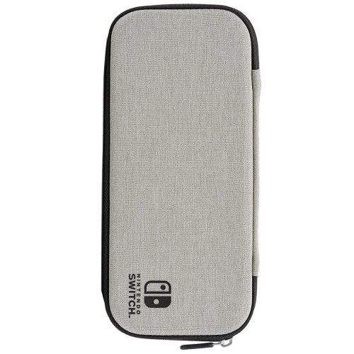 Case Powera Slim Case Grey Nintendo Switch