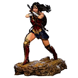Iron Studios Zack Snyders Justice League Wonder Woman 18cm