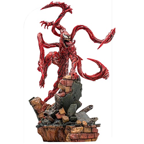 Iron Studios Venom Let There Be Carnage 30cm