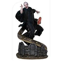 Iron Studios Harry Potter Lord Voldemort Legacy