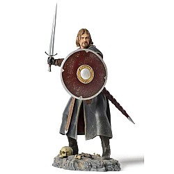 Iron Studios Bds Lord Of The Rings Boromir 23cm