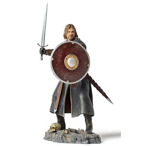 Iron Studios Bds Lord Of The Rings Boromir 23cm