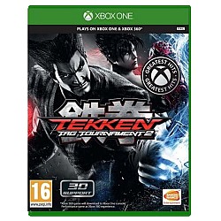 Tekken Tag Tournament 2