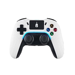 Controller Spartan Gear Aspis 4 Wired & Wireless Alb/negru - Pc/ps4