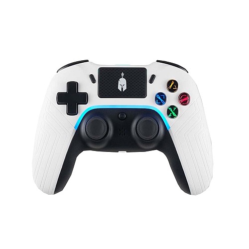 Controller Spartan Gear Aspis 4 Wired & Wireless Alb/negru - Pc/ps4