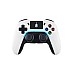 Controller Spartan Gear Aspis 4 Wired & Wireless Alb/negru - Pc/ps4 Controller Spartan Gear Aspis 4 Wired & Wireless Alb/negru - Pc/ps4