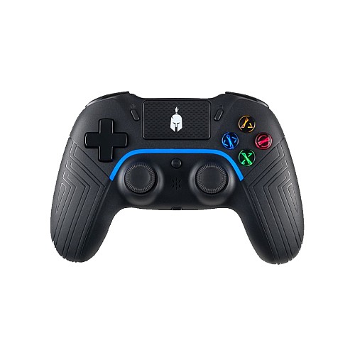 Controller Spartan Gear Aspis 4 Wired/ Wireless Black - Pc/ps4