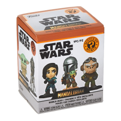 Mystery Minis Star Wars The Mandalorian Blind Box Random 7cm