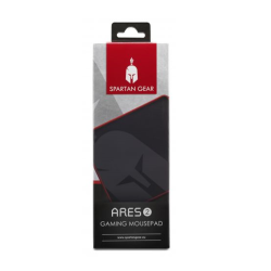 Spartan Gear Ares 2 Gaming Mousepad Xxl 900mm X 400mm