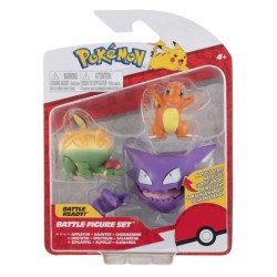 Pokemon Battle Pack Appleton, Hunter & Charmander