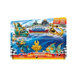 Skylanders Superchargers Pack Sea Racing