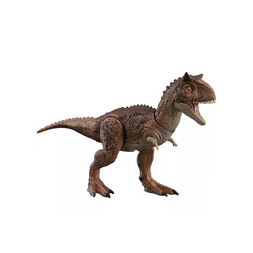 Dinosaurul Mattel Jurassic World Epic Attack Carnotaurus