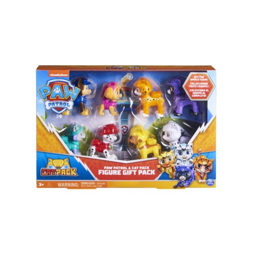 Set Paw Patrol Cat 5cm