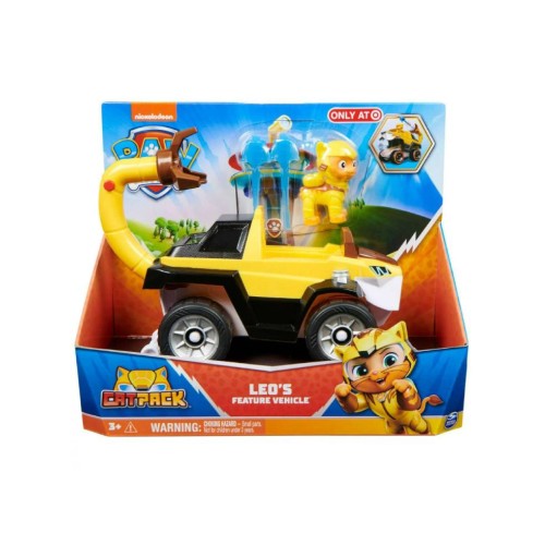 Car Paw Patrol Catpack Leos