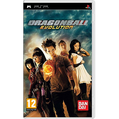 Dragonball Evolution