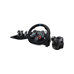 Set Logitech G29 Driving Force + Driving Force Shifter Bundle Ps3/ps4