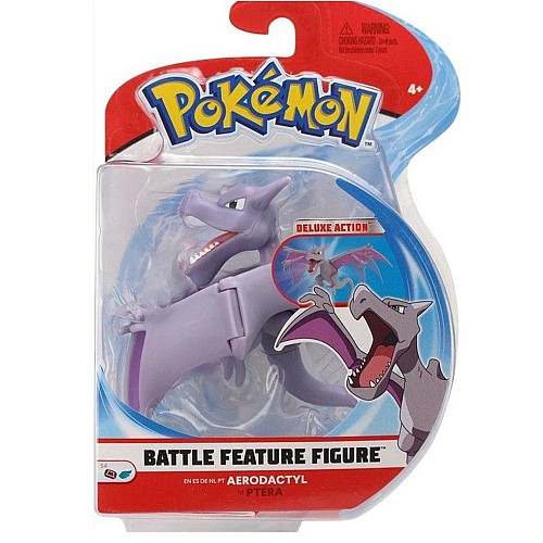 Figurine Pokemon Battle Aerodactyl 11cm