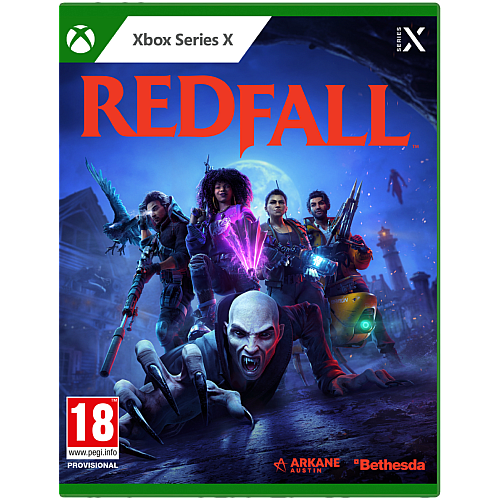 Redfall