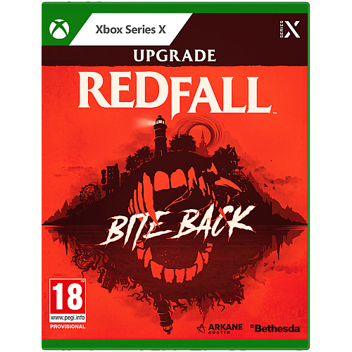 Redfall Bite Back Upgrade (code In A Box)