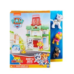 Set Paw Patrol Catpack Rory Skye Rescue
