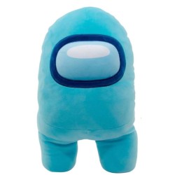 Plus Super Soft Among Us Turquoise 40cm