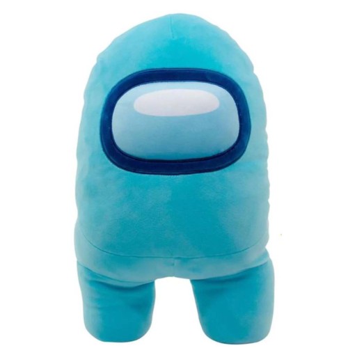 Plus Super Soft Among Us Turquoise 40cm