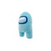 Plus Super Soft Among Us Turquoise 40cm