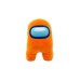 Plus Super Soft Among Us Orange 40cm Plus Super Soft Among Us Orange 40cm