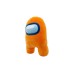 Plus Super Soft Among Us Orange 40cm Plus Super Soft Among Us Orange 40cm