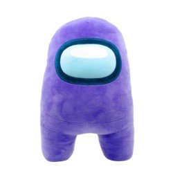 Plus Super Soft Among Us Purple 40cm