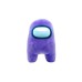 Plus Super Soft Among Us Purple 40cm