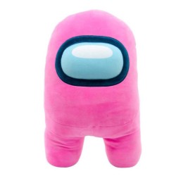 Plus Super Soft Among Us Pink 40cm
