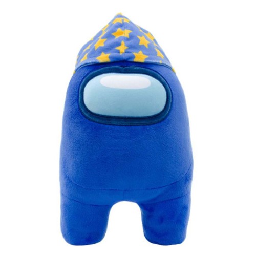 Plus Among Us Blue Wizard Hat 30cm