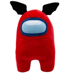 Plus Among Us Red Batwings 30cm