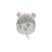 Plus Squishmallows Grey & White Rat 30cm