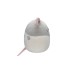 Plus Squishmallows Grey & White Rat 30cm