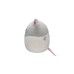 Plus Squishmallows Grey & White Rat 30cm