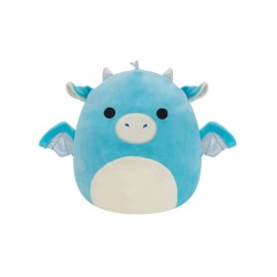 Plus Squishmallows Miles The Teal Dragon 40cm